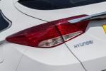 Hyundai i40 Tourer 2014 года (UK)